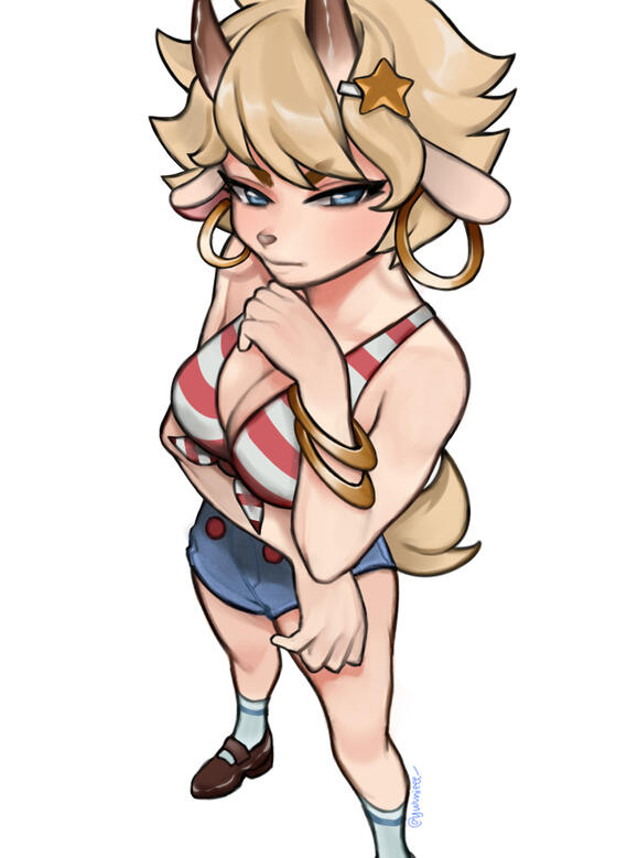 Commissioned by Mars Þurý Kai